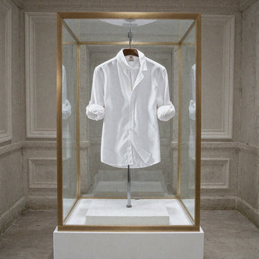 Camisa Holborn 100% lino